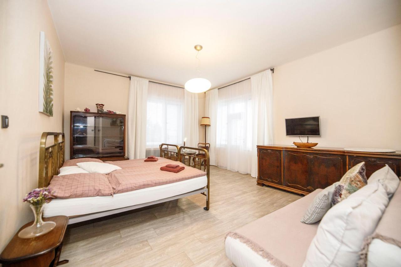 Guest house Libusina *