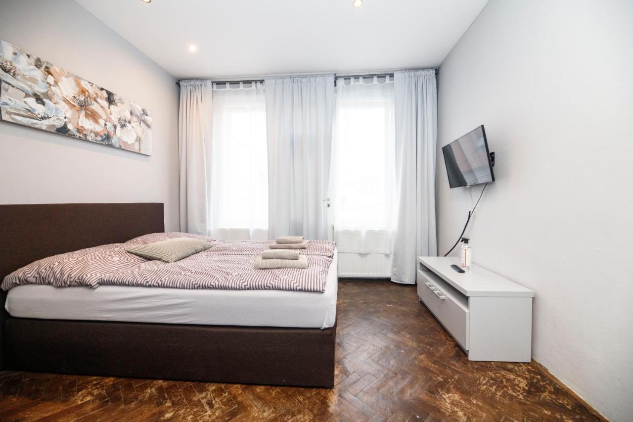 Guest house Libusina